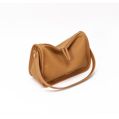 New Genuine Leather Fashion Underarm Bag