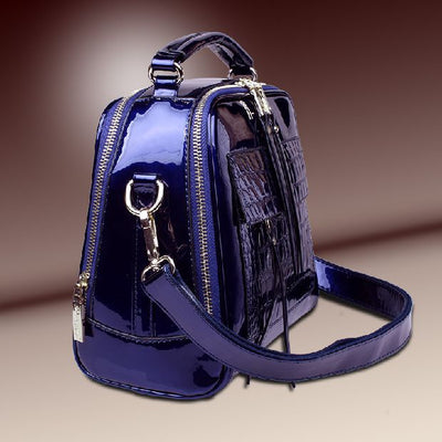 new winter fashion leather handbag