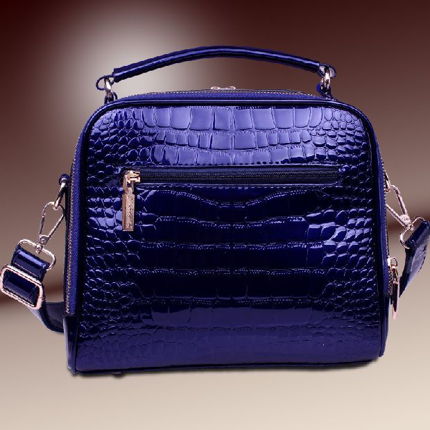 new winter fashion leather handbag