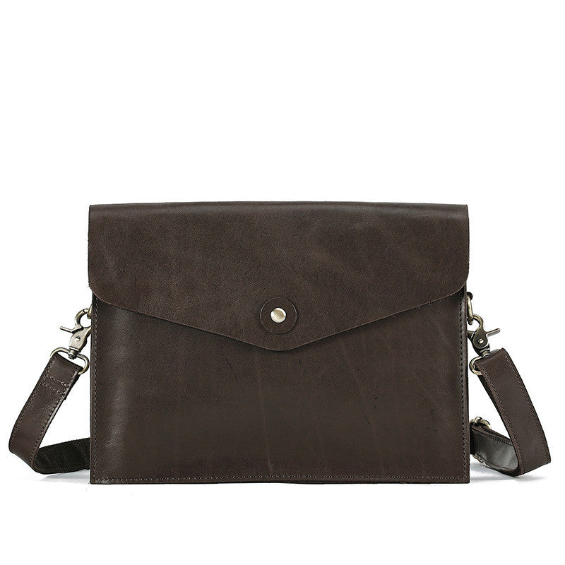 Women's Genuine Leather Messenger Bag