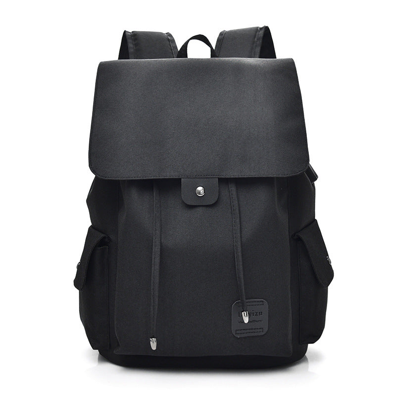 Fashion USB Charging Laptop Backpack For Women Men