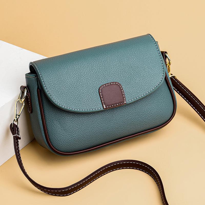 Fashion Flap Crossbody Small Square Bag