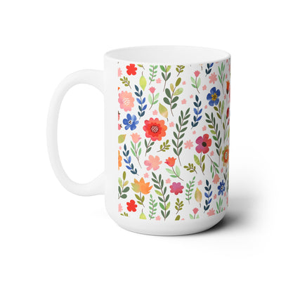 Ceramic Mug 15oz