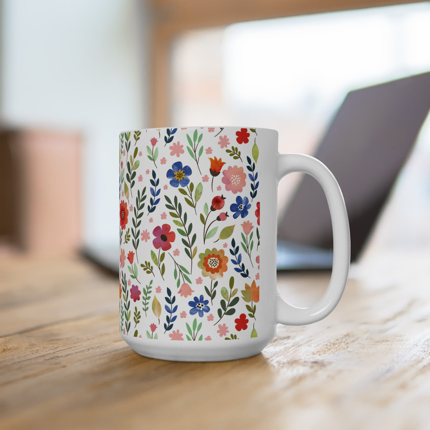 Ceramic Mug 15oz