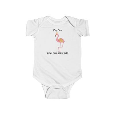 Infant Fine Jersey Bodysuit