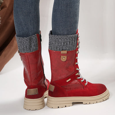 Fashion Mid-calf Boots For Women