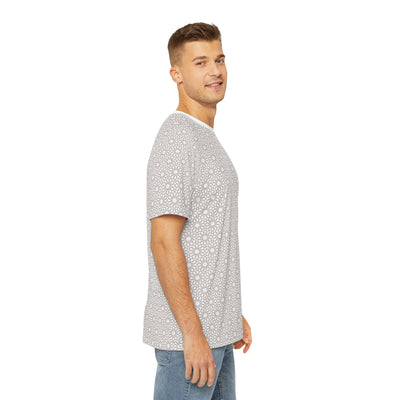 Men's Polyester Tee (AOP)