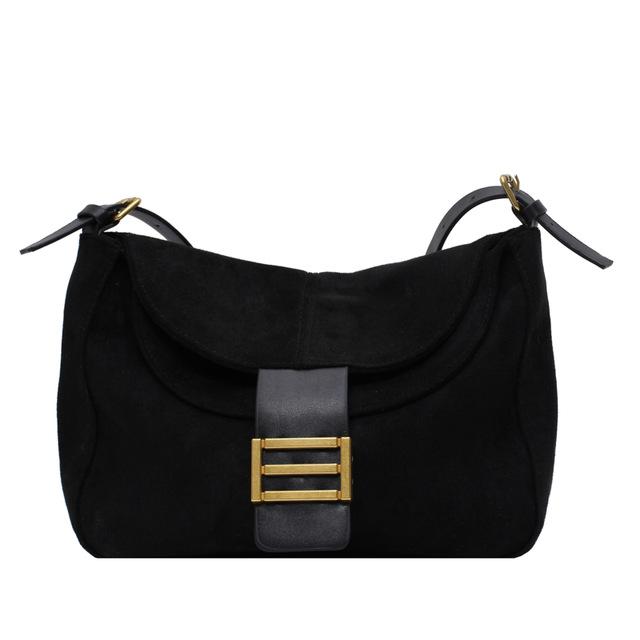 Fashion Retro Ladies One Shoulder Messenger Bag