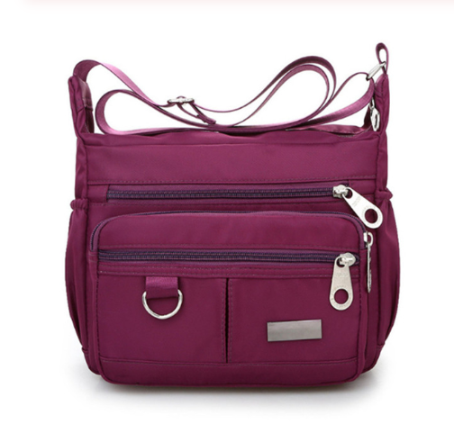 Women Waterproof Messenger Bag