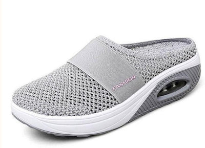 Mesh Slippers Outdoor with Air Cushion Women