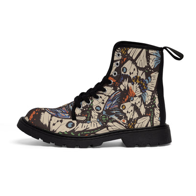 Women's Canvas Boots