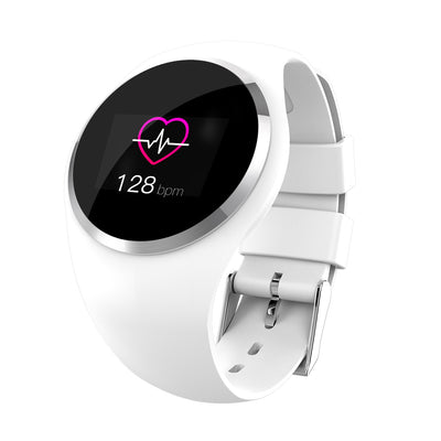 Simple Classic Smart Watch