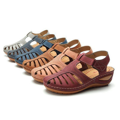 Wedges Sandals Summer Roman