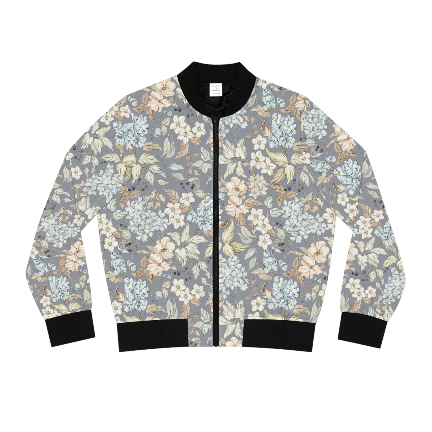 Women's Bomber Jacket (AOP)