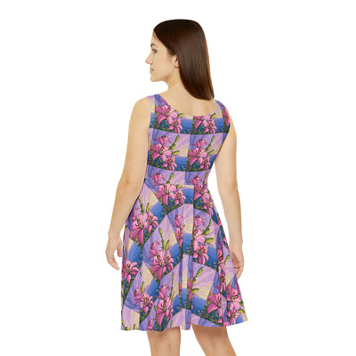 Women's Skater Dress (AOP)