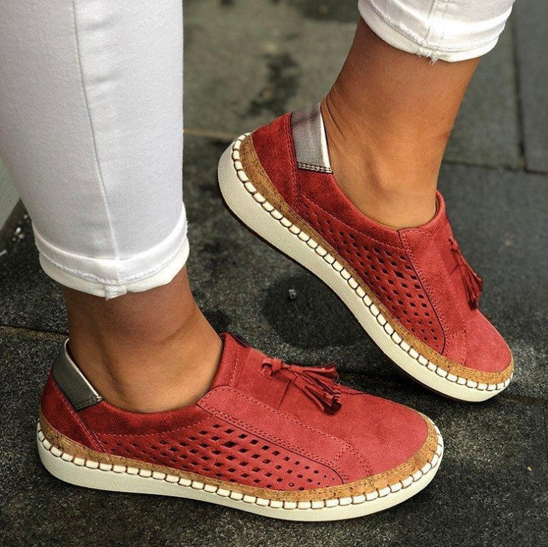 Women Canvas Shoes