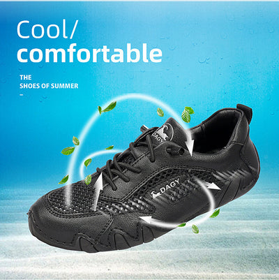 High Quality Flats Mesh Shoes Outdoor Casual