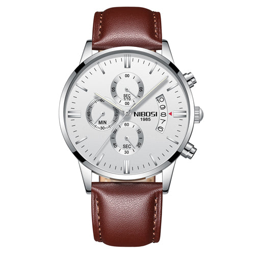 Men Watch Chronograph Sport