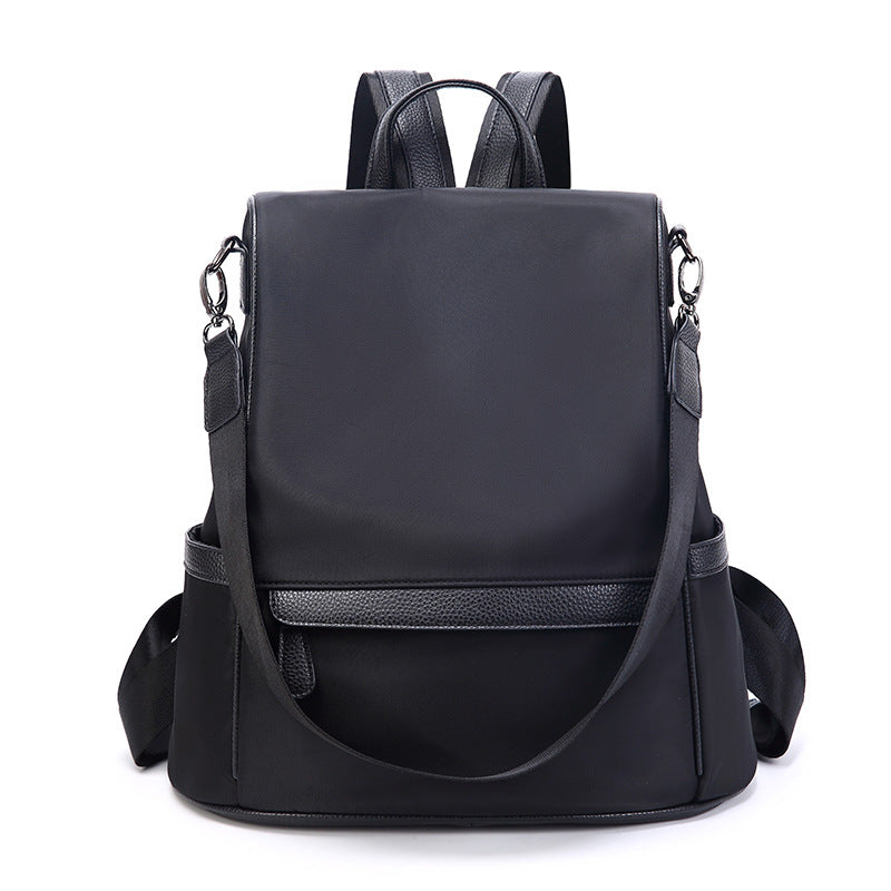 Oxford cloth backpack