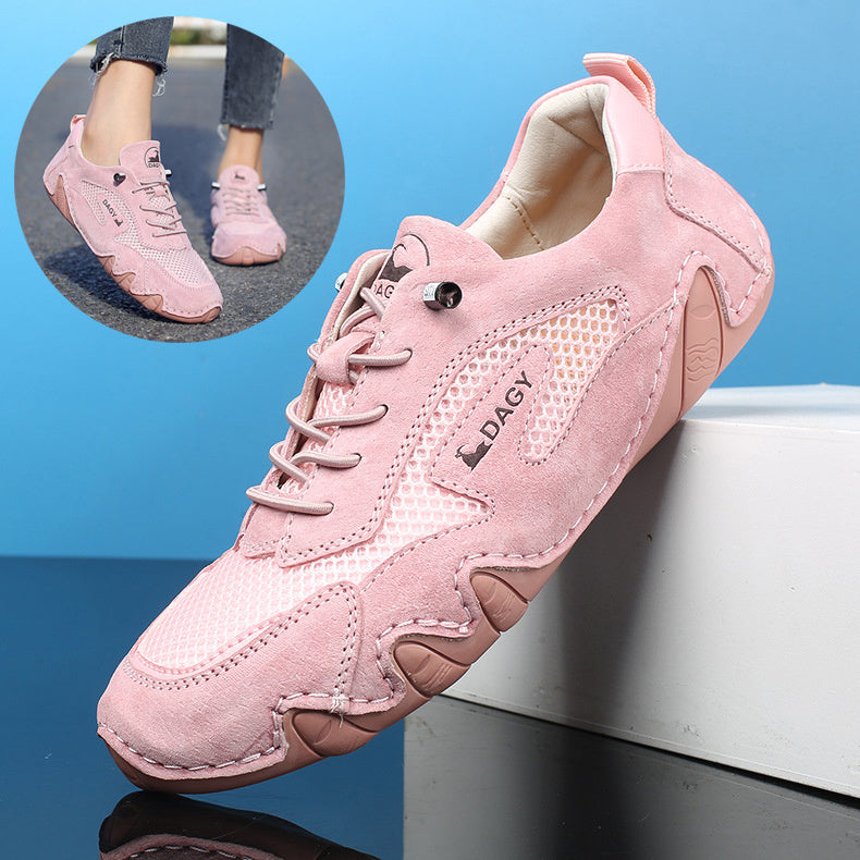 High Quality Flats Mesh Shoes Outdoor Casual