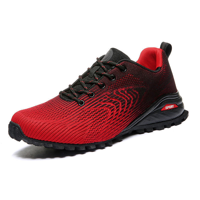 Outdoor Hiking Shoes For Spring And Summer Men