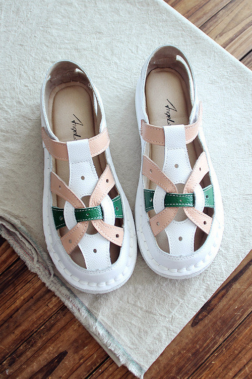 Handmade Harajuku shoes