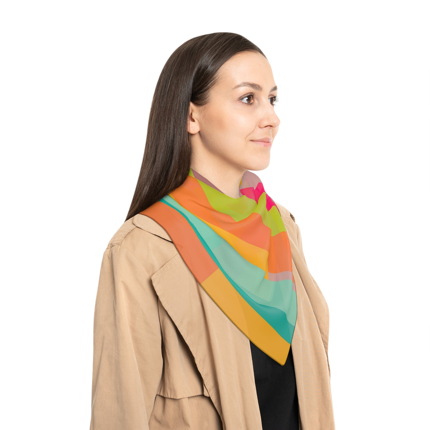 Poly Scarf