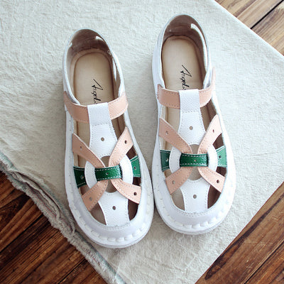 Handmade Harajuku shoes