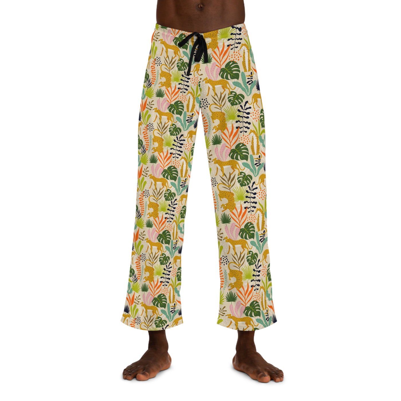 Men's Pajama Pants (AOP)