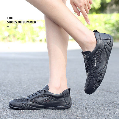 High Quality Flats Mesh Shoes Outdoor Casual