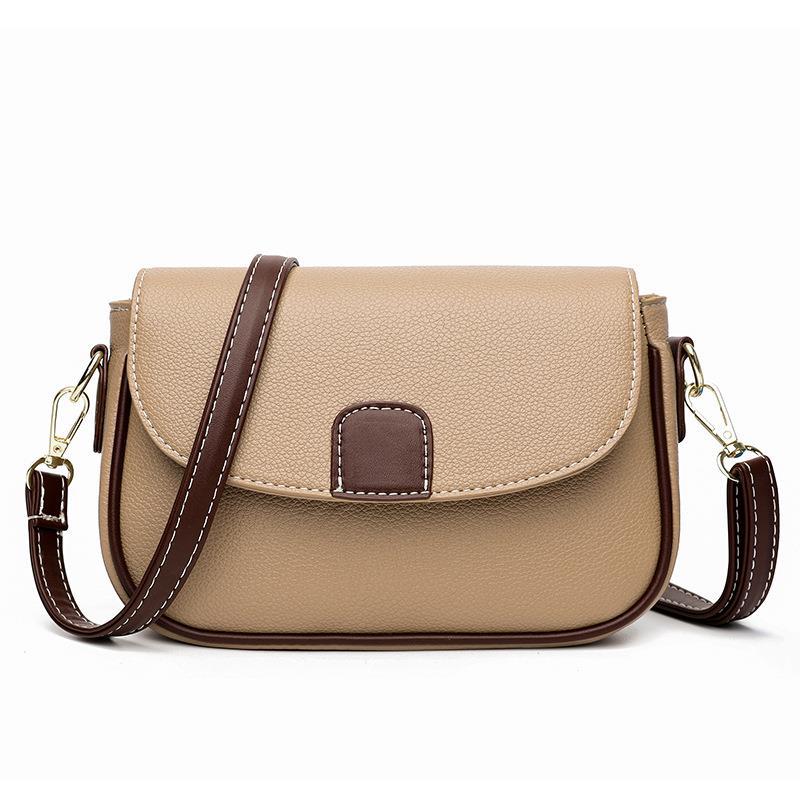 Fashion Flap Crossbody Small Square Bag