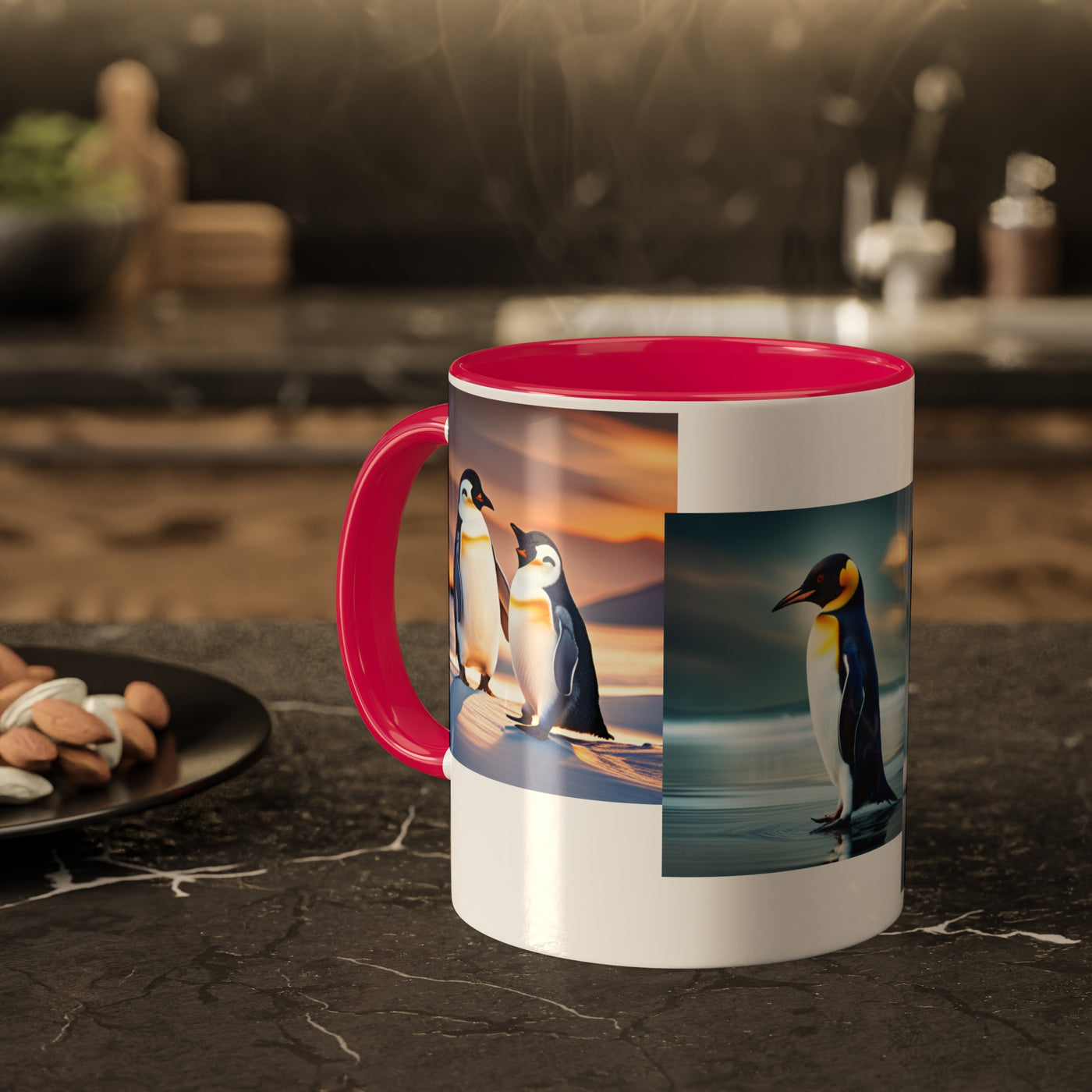 Colorful Mugs, 11oz