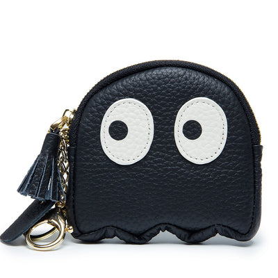 Genuine Leather Coin Purse Mini Bag