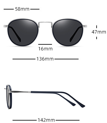 UV Protection Sunglasses Spring Legs