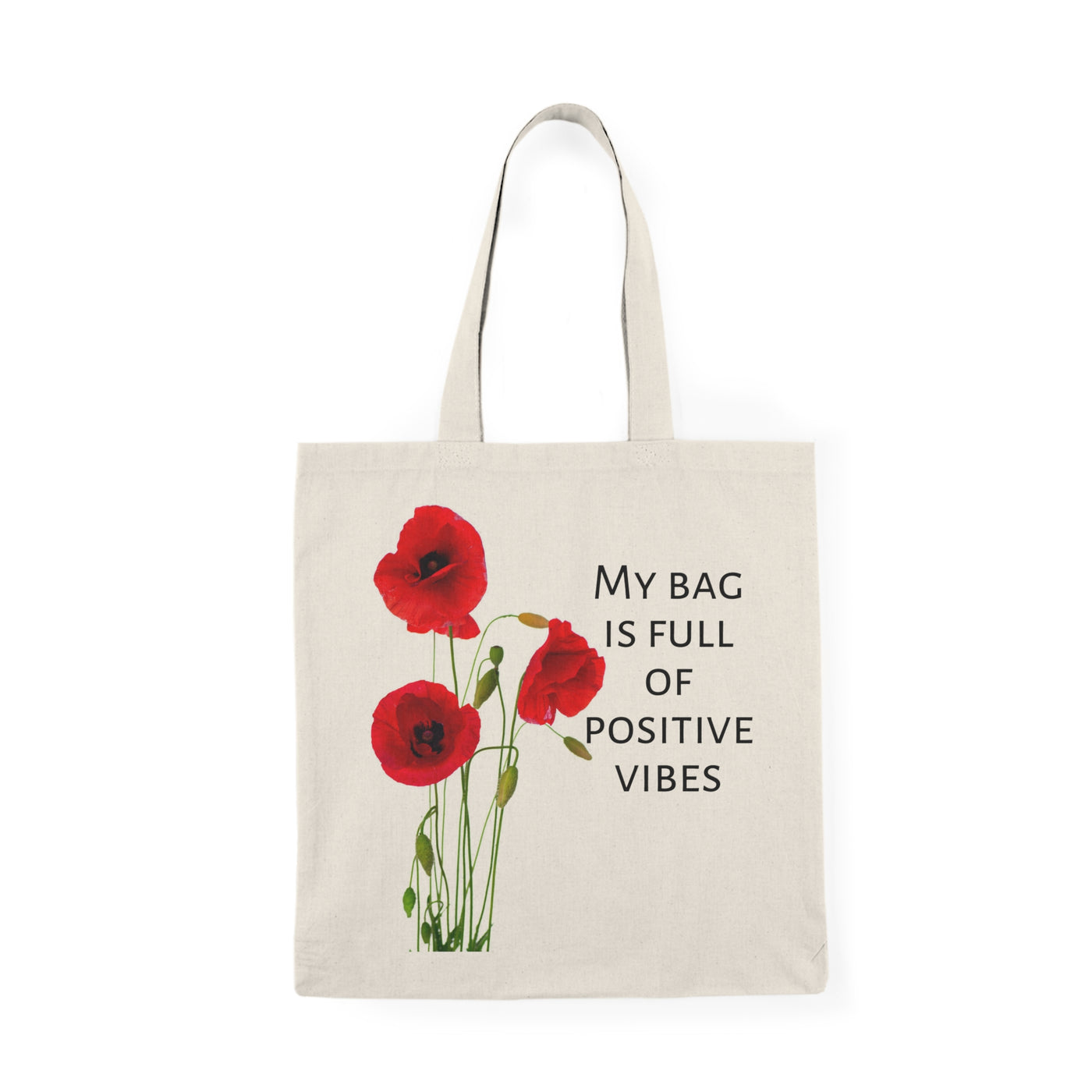 Natural Tote Bag