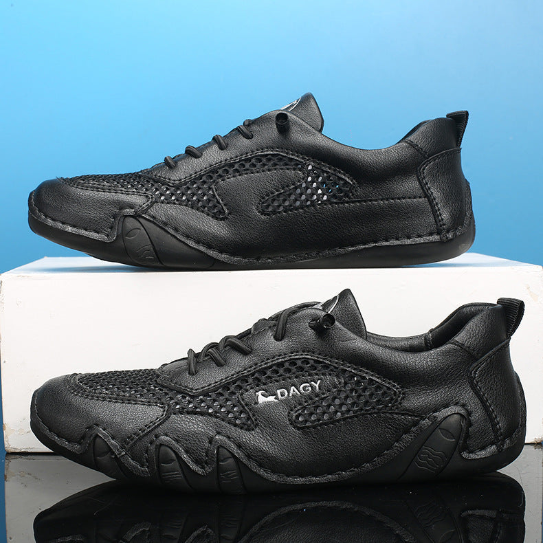 High Quality Flats Mesh Shoes Outdoor Casual