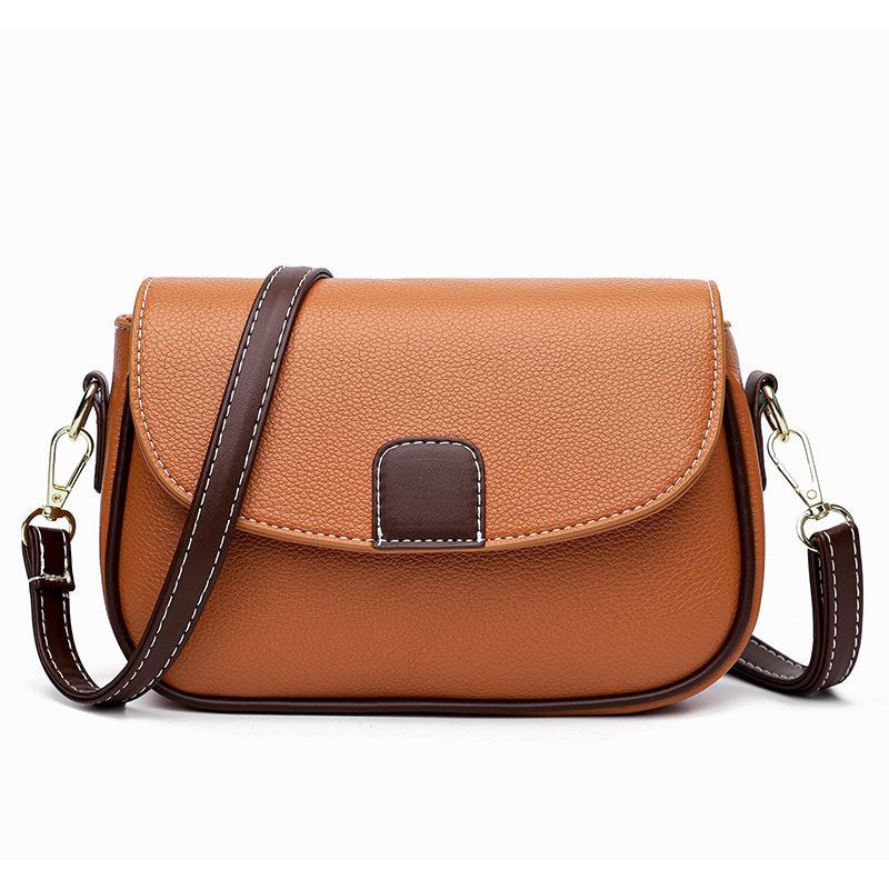 Fashion Flap Crossbody Small Square Bag