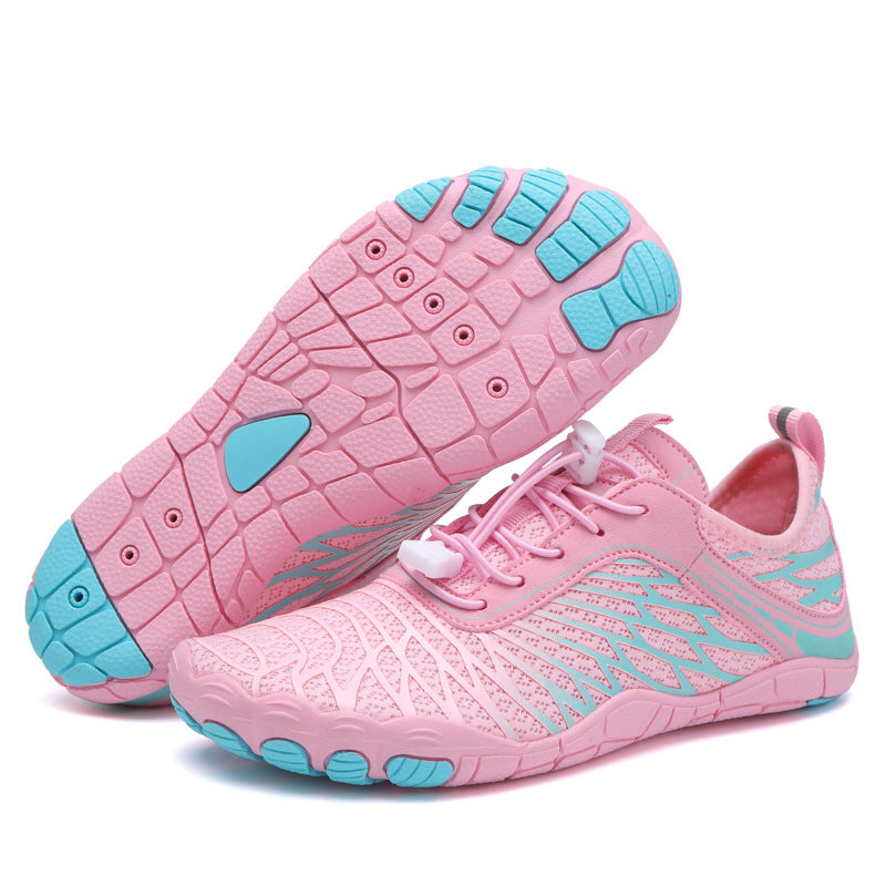 Summer Water Men's and Women's Fashion Casual Outdoor Soft Bottom Beach Shoes