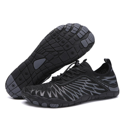 Summer Water Men's and Women's Fashion Casual Outdoor Soft Bottom Beach Shoes