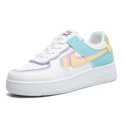 Summer  Sneakers White Tennis Women Shoes