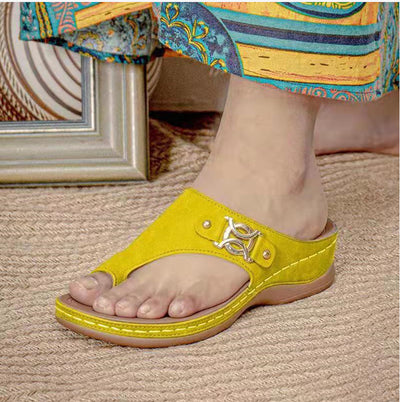 Women Summer Casual Flip Flops