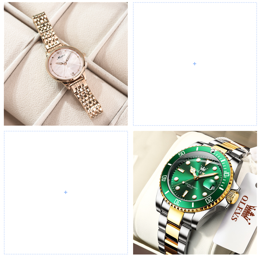 Women Quartz Diamond Geneva Lady Bracelet Wrist Watches For Women