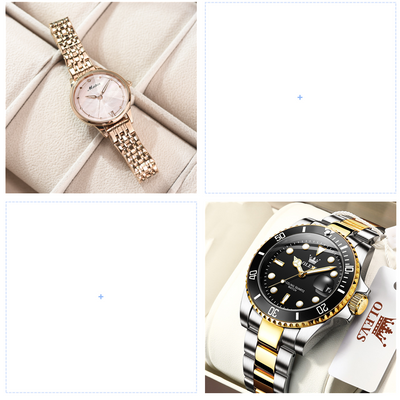 Women Quartz Diamond Geneva Lady Bracelet Wrist Watches For Women