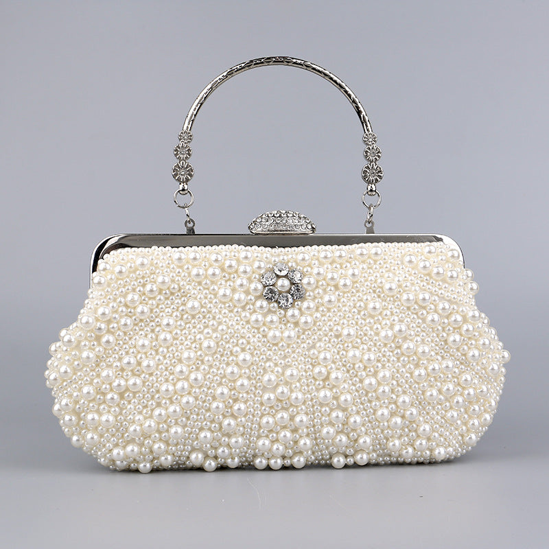 Banquet Pearl Cheongsam Clutch