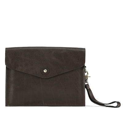 Women's Genuine Leather Messenger Bag