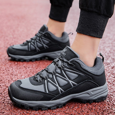 Hiking Shoes Outdoor Autumn And Winter New Casual Men