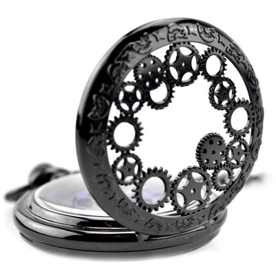 Hollow Pocket Watch Men's And Ladies' Watches