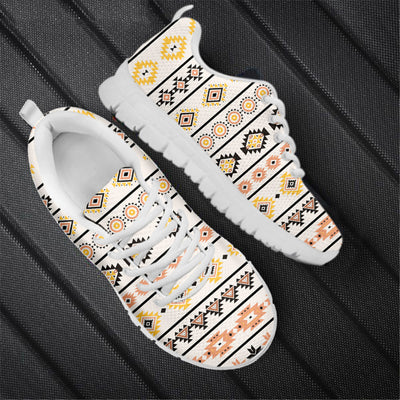 Printed Sports And Leisure Mesh Running Shoes Women