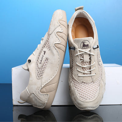 High Quality Flats Mesh Shoes Outdoor Casual