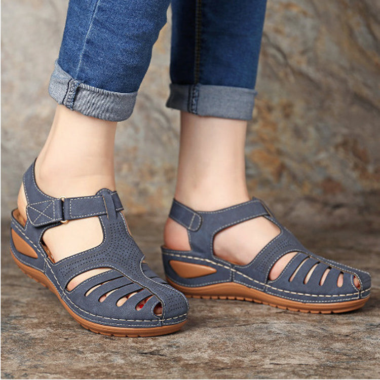 Wedges Sandals Summer Roman